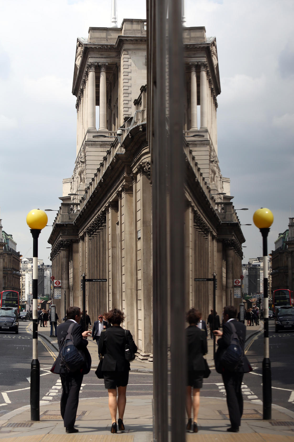 Regulators fined RBS more than US$460 million for rate-rigging.