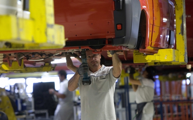 Since 2010, Fiat has rolled out investments at some Italian factories in exchange for concessions from labour unions for more flexible work conditions. Photo: Reuters