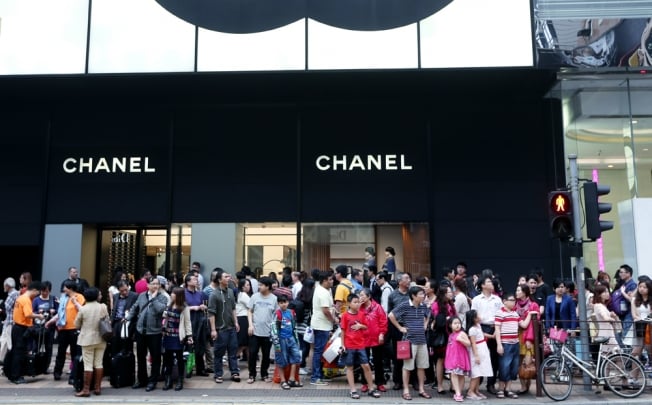 Our economy risks becoming overdependent on the mainland. The influx of cash-rich mainland visitors has fuelled tension and animosity. Photo: SCMP
