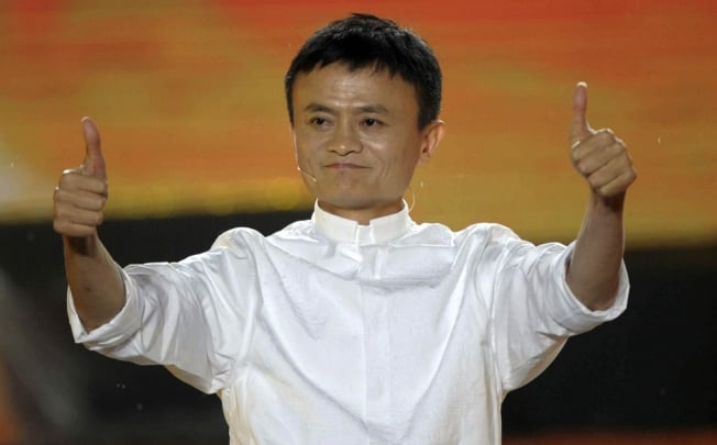 Jack Ma Yun. Photo: Reuters