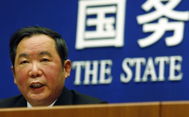 Zhu Weiqun. Photo: AP