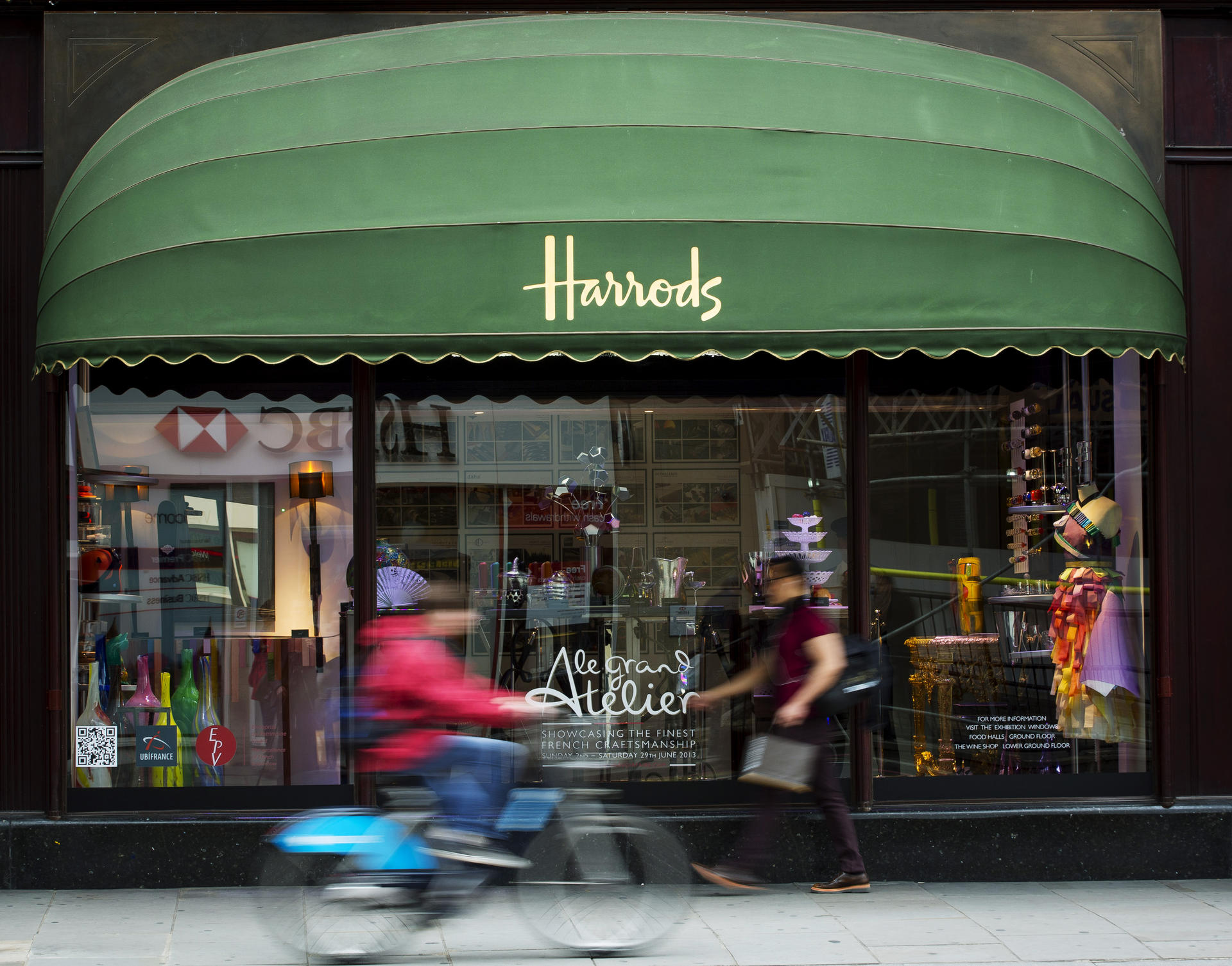 Harrods is back! - Design4Retail‎