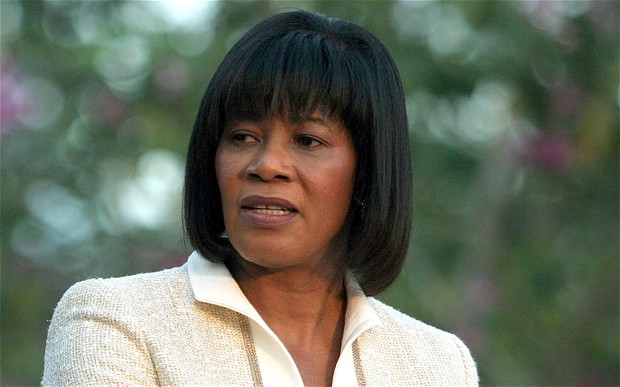 Portia Simpson Miller. Photo: AP