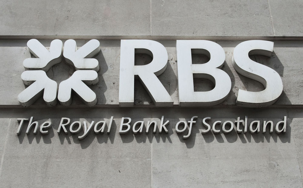 RBS agrees to buy back Lehman products at 100pc. Photo: AFP