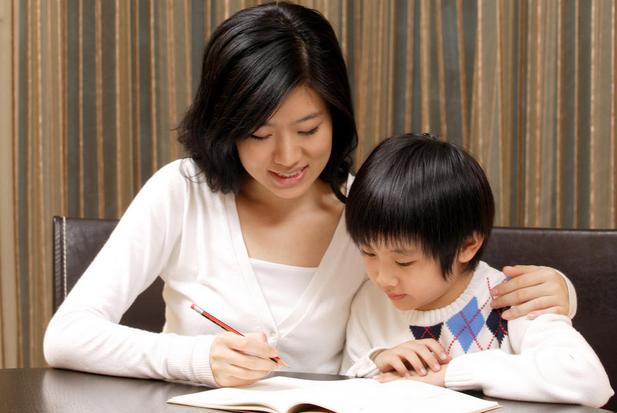 Parents need a systematic approach to identify the root cause of a child's study problems. Photo: Corbis