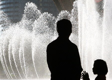 Hong Kong's water consumption is exorbitant, considering its high-level of dependency on external resources to fulfill its needs. Photo: SCMP