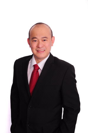 Anthony Koh, CEO