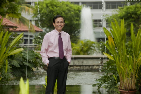 Chan Lee Mun, principal and CEO
