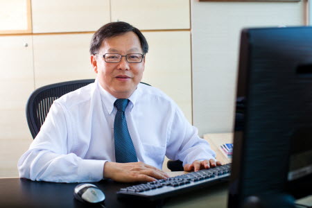 John Tan, founder and group chief executive