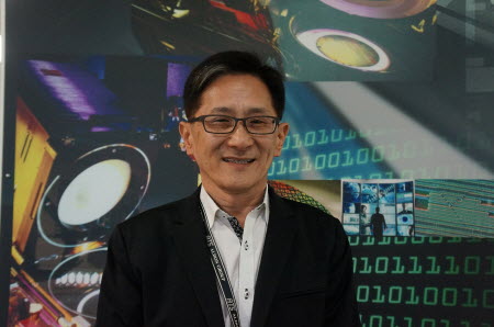 Allen Ang, group managing director