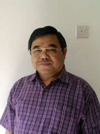 Joseph Lim, managing director