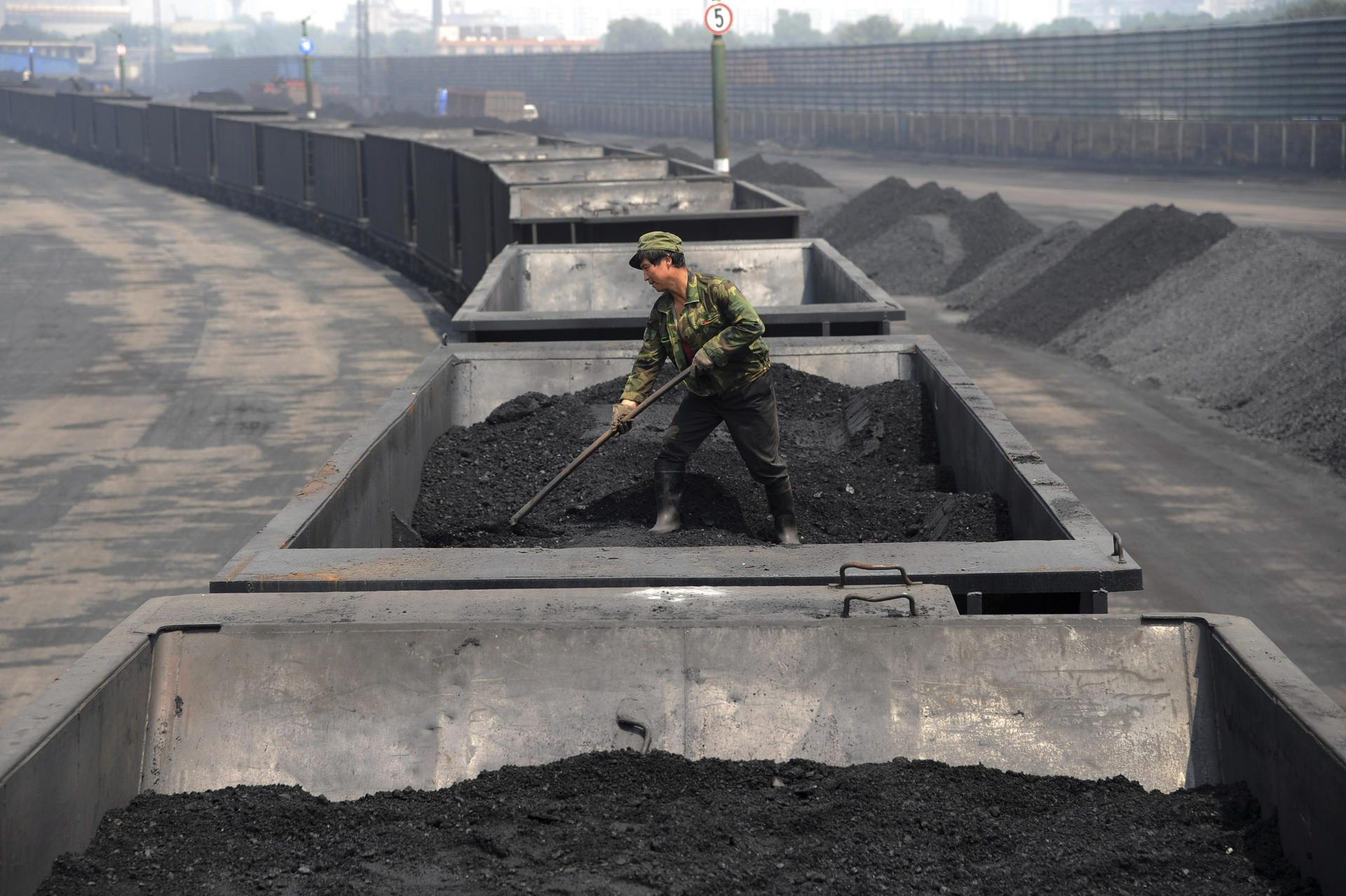 Yanzhou and its rivals have been hurt by falling coal prices.