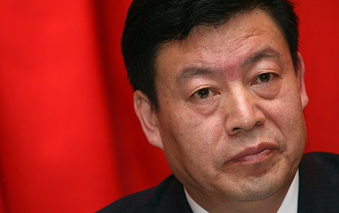 Wang An, chairman of China Coal Energy. Photo: Felix Wong