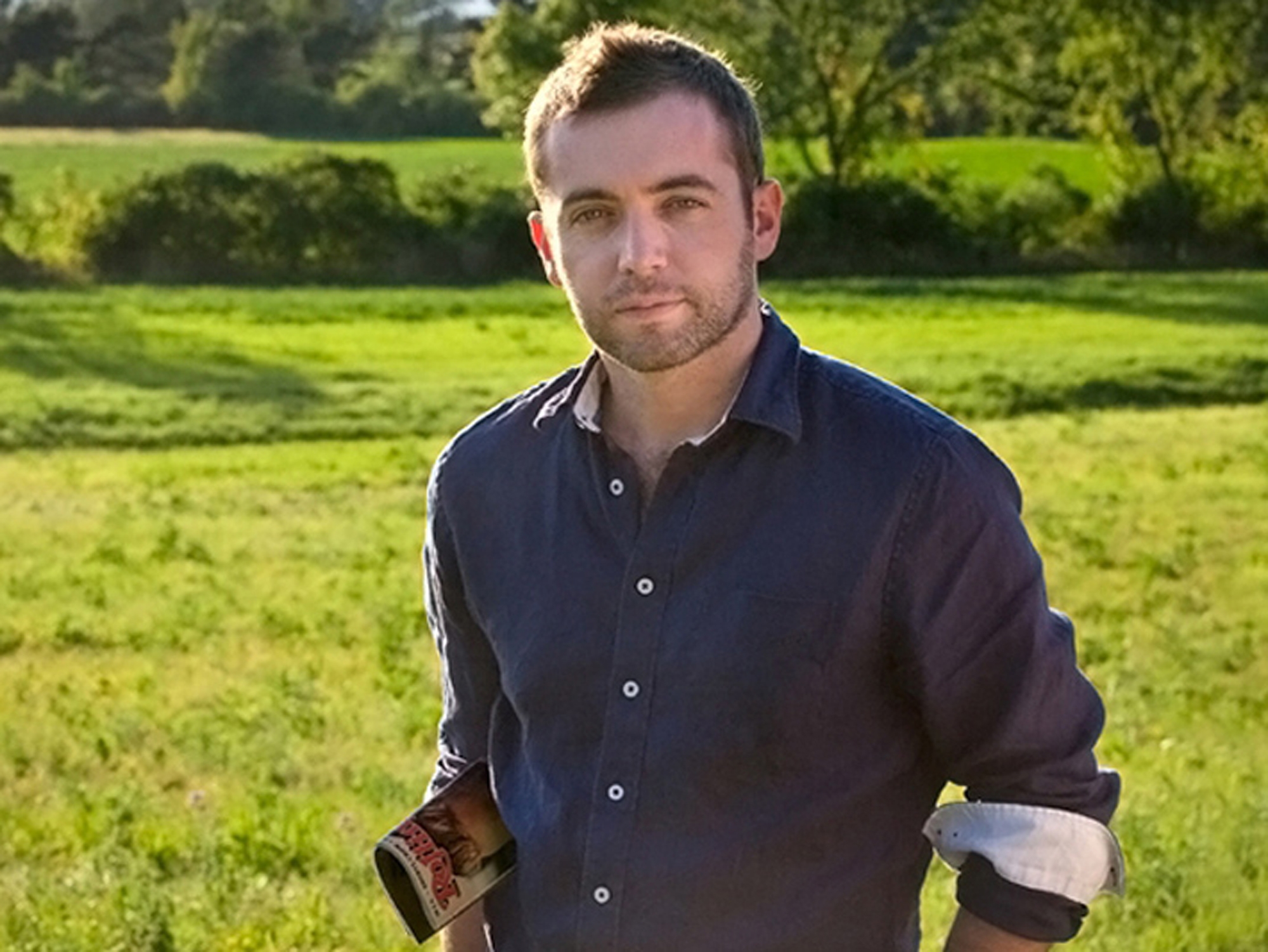 Michael Hastings. Photo: AP