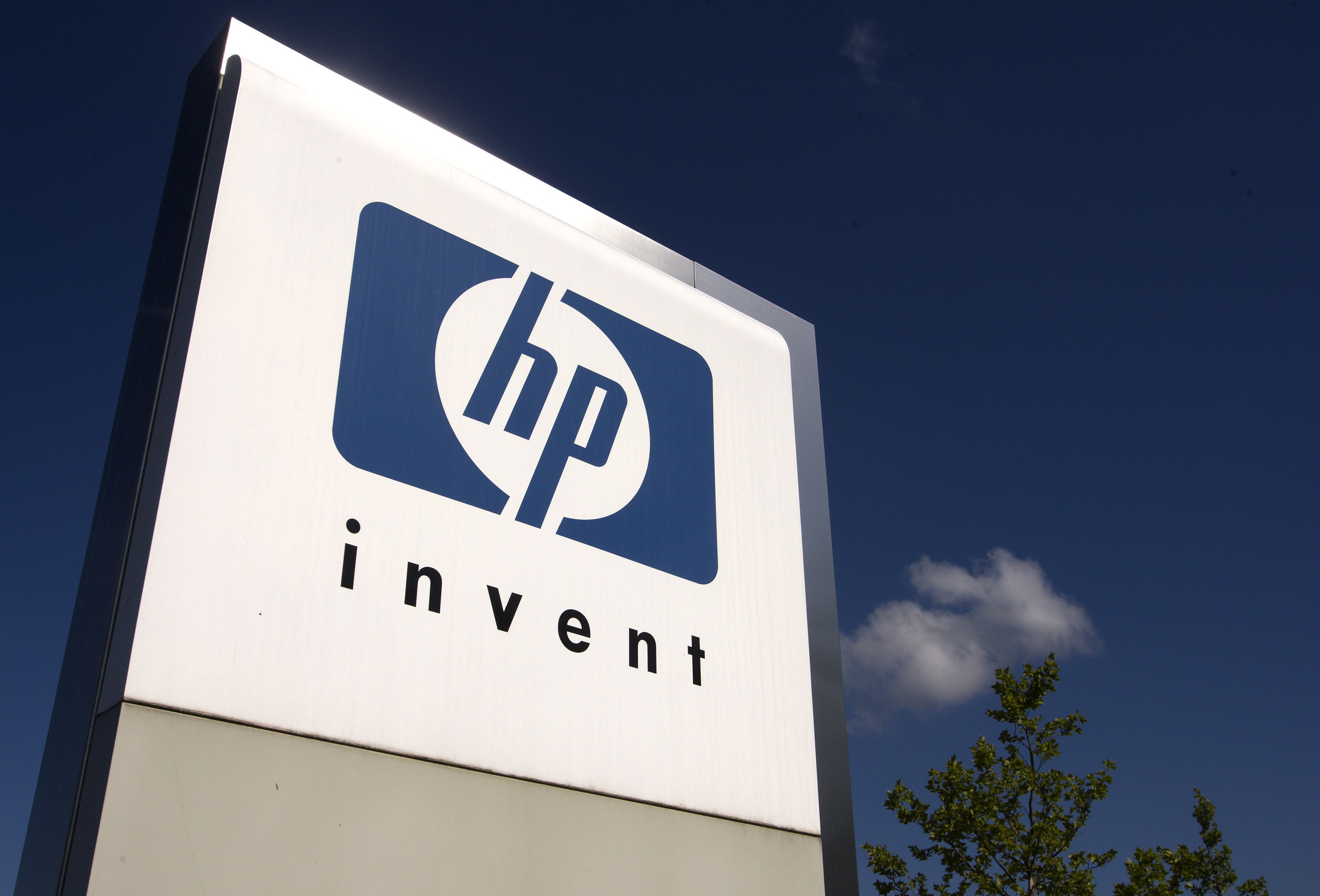 Computing giant HP is looking for acquisitions, but won’t pay over the odds. Photo: Reuters