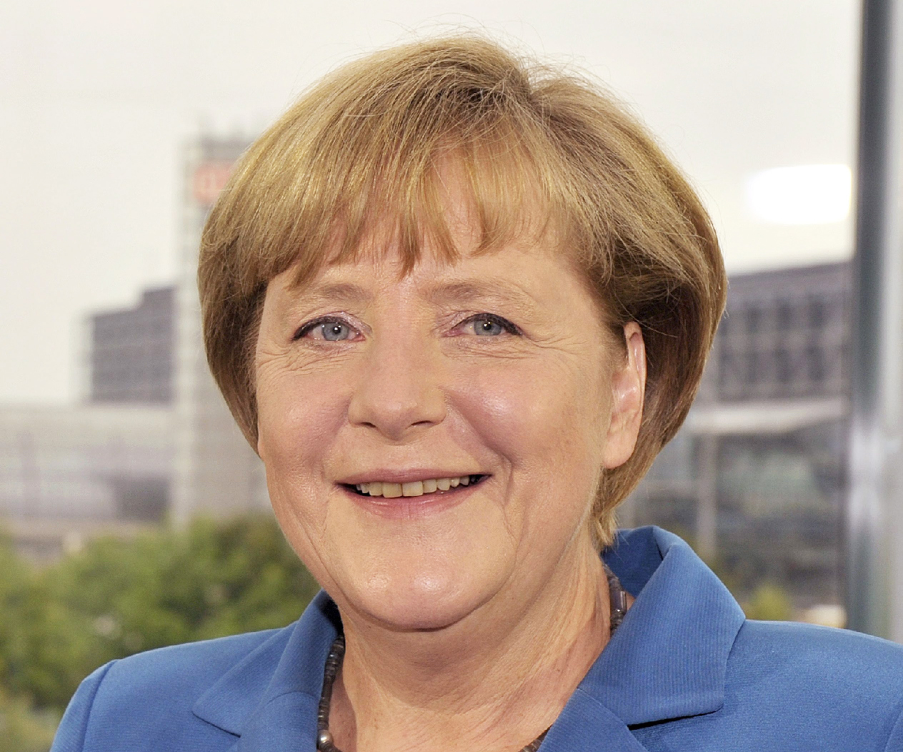 Angela Merkel. Photo: AFP