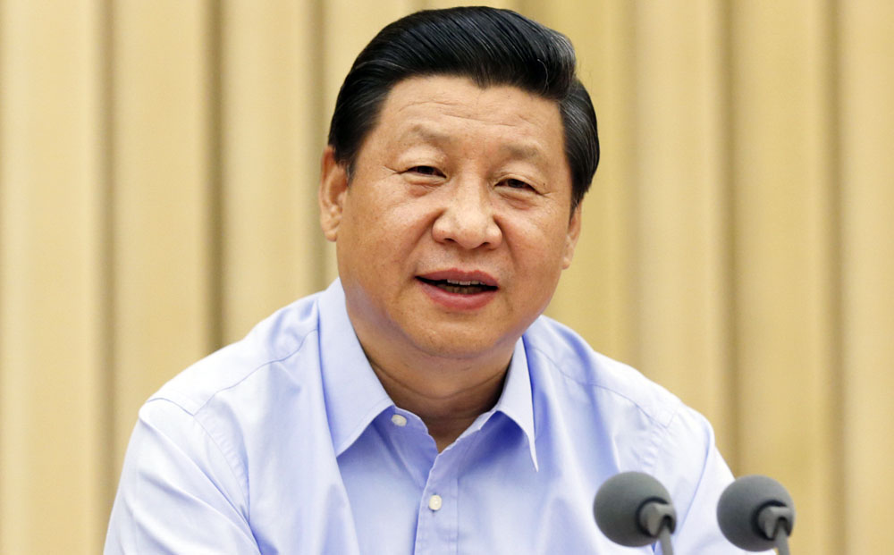 Chinese President Xi Jinping  said the freedom to be creative in science and technology must be respected, to bolster innovation and invention.