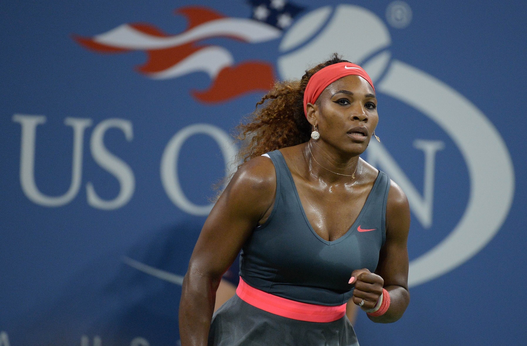 US tennis player Serena Williams. Photo: AFP