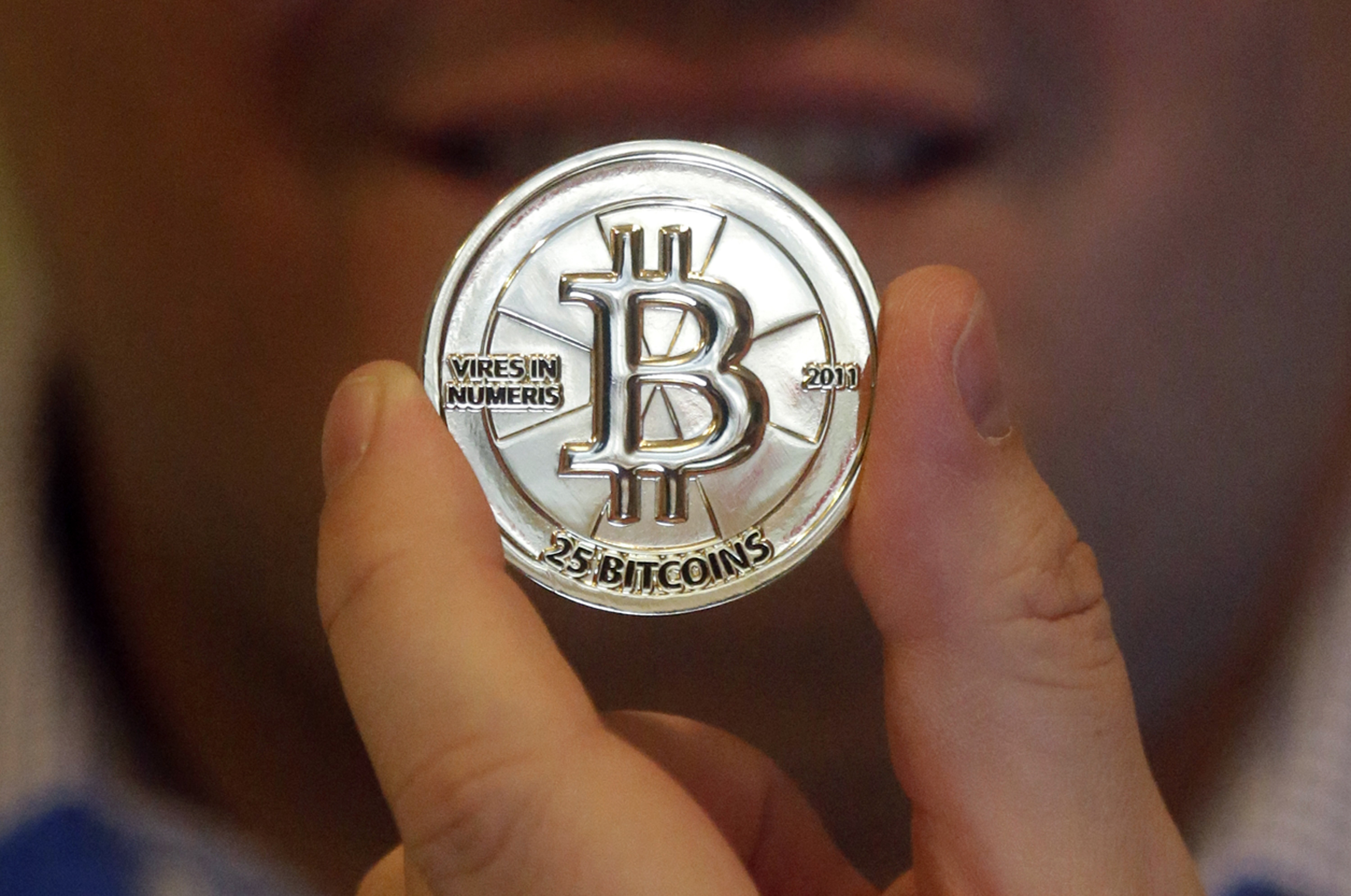 Bitcoin group meets US law enforcers | South China Morning Post
