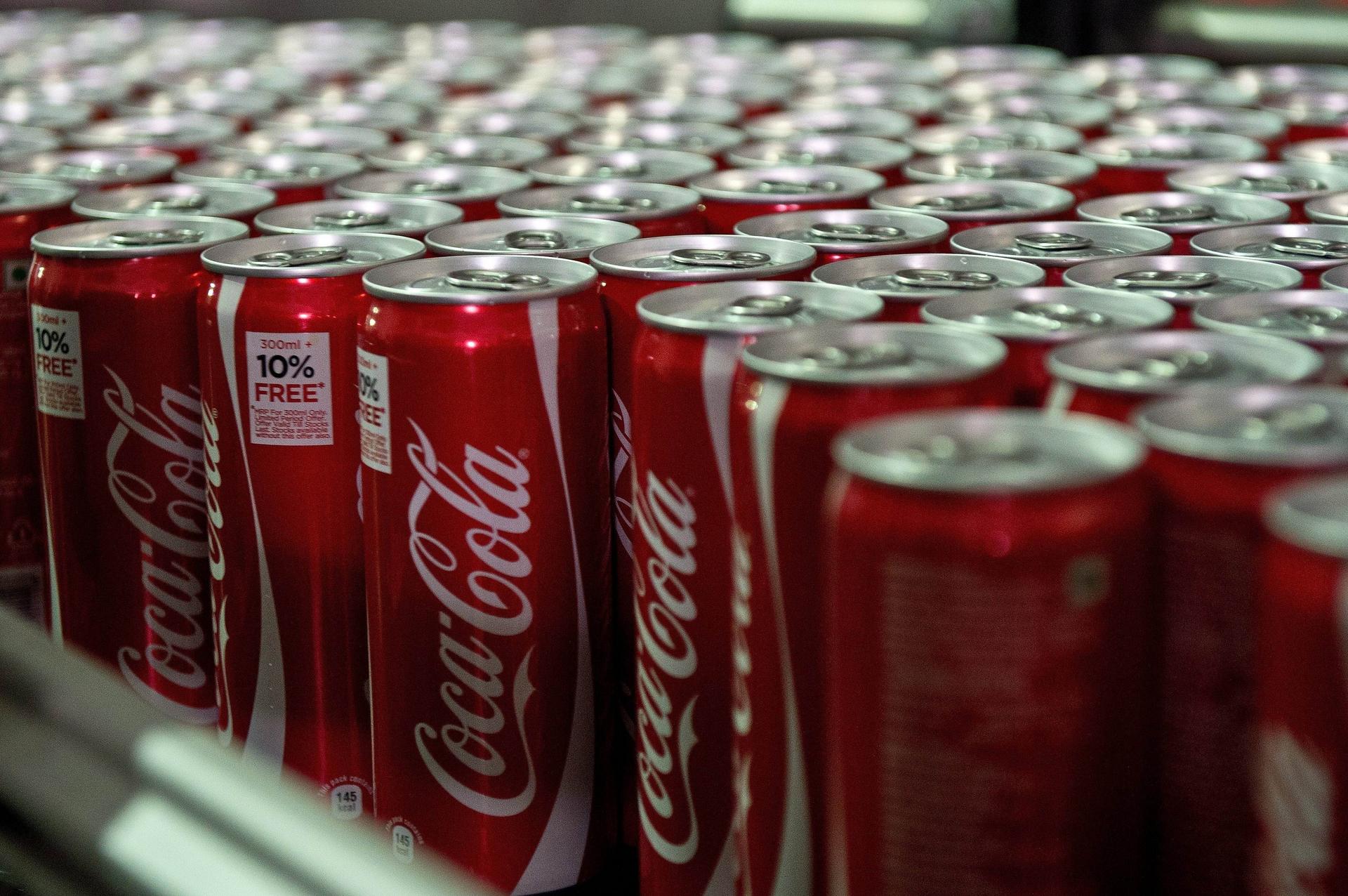 Coca-Cola has led the way in its marketing formula.