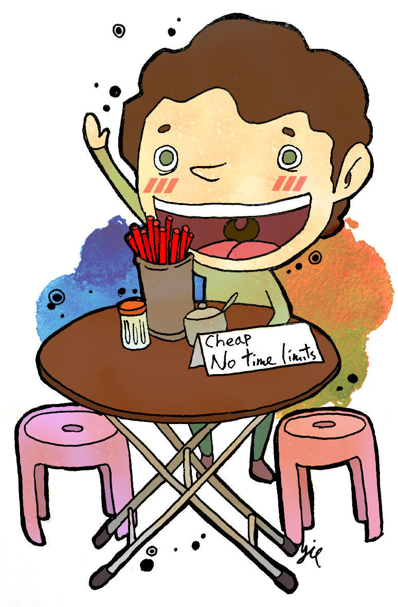 Illustration: a yip