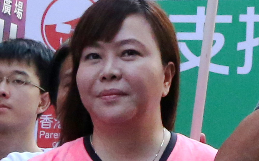 Parents' Association leader Leticia Lee See-yin. Photo: Felix Wong