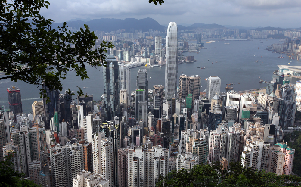 Is Hong Kong suffering a brain drain?