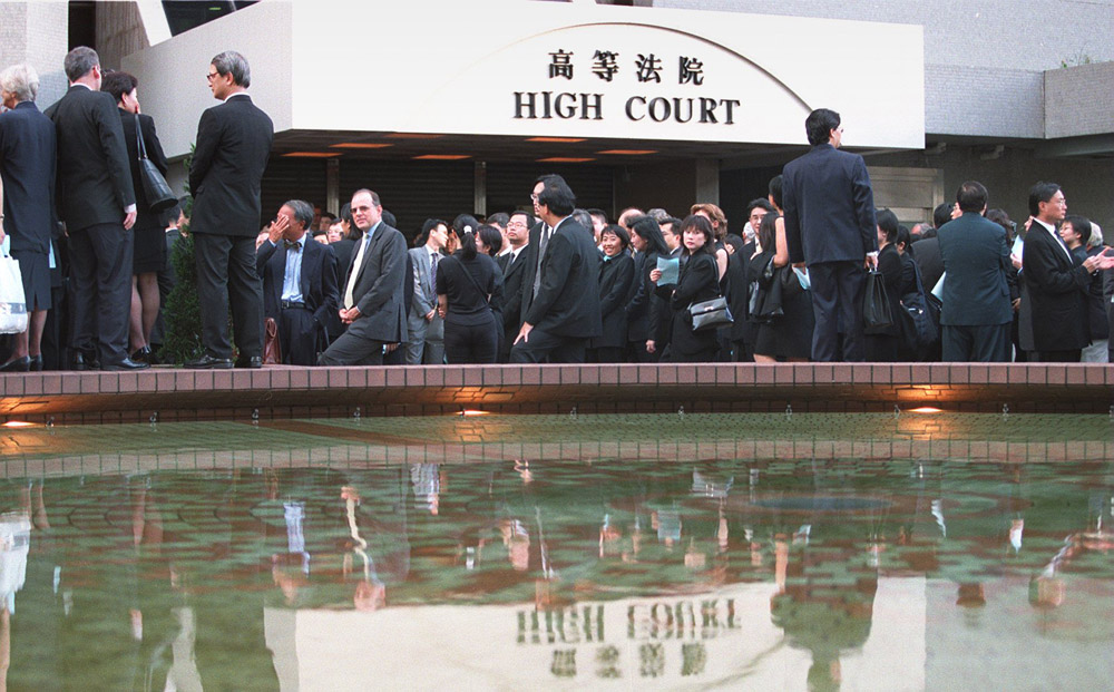 Hong Kong's system of legal representation in criminal appeals is in urgent need of review. Photo: Martin Chan