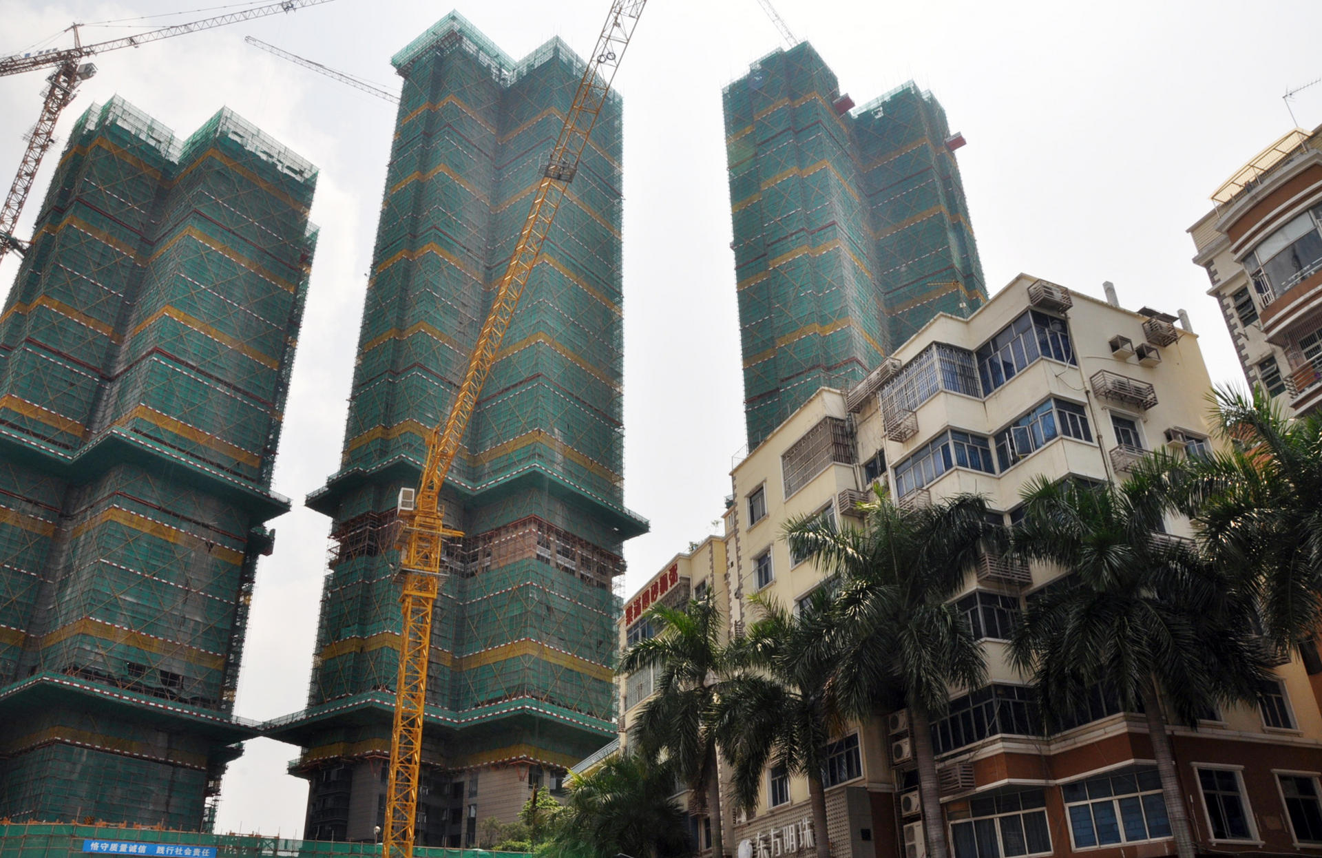 Kuk leader suggests building high-rise to meet village house demands |  South China Morning Post