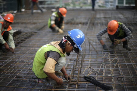 Indonesia is at a critical stage of economic reform. Photo: EPA