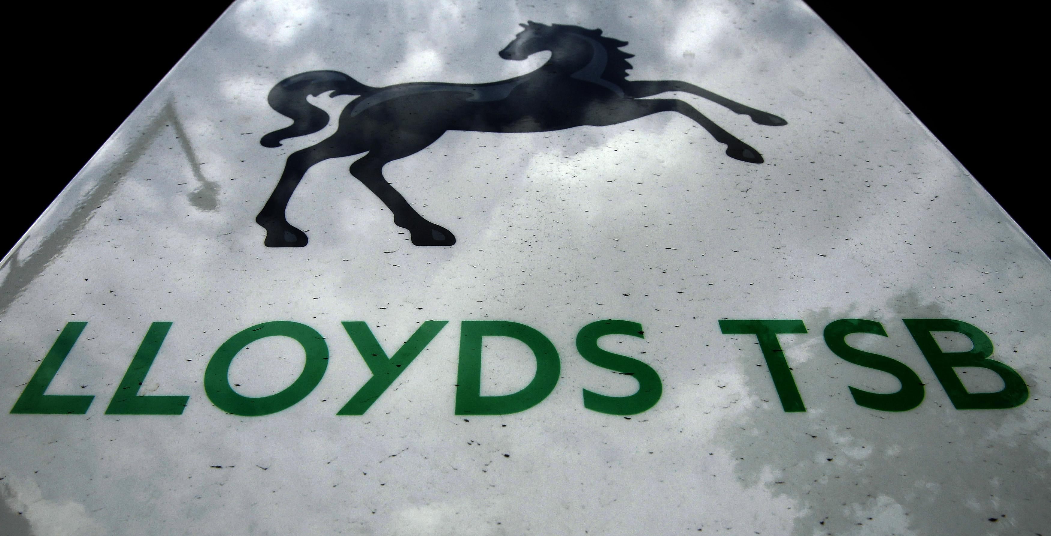  Britain pumped 20.5 billion pounds into Lloyds during the global financial crisis, leaving taxpayers holding 38.7 percent. Photo: Reuters