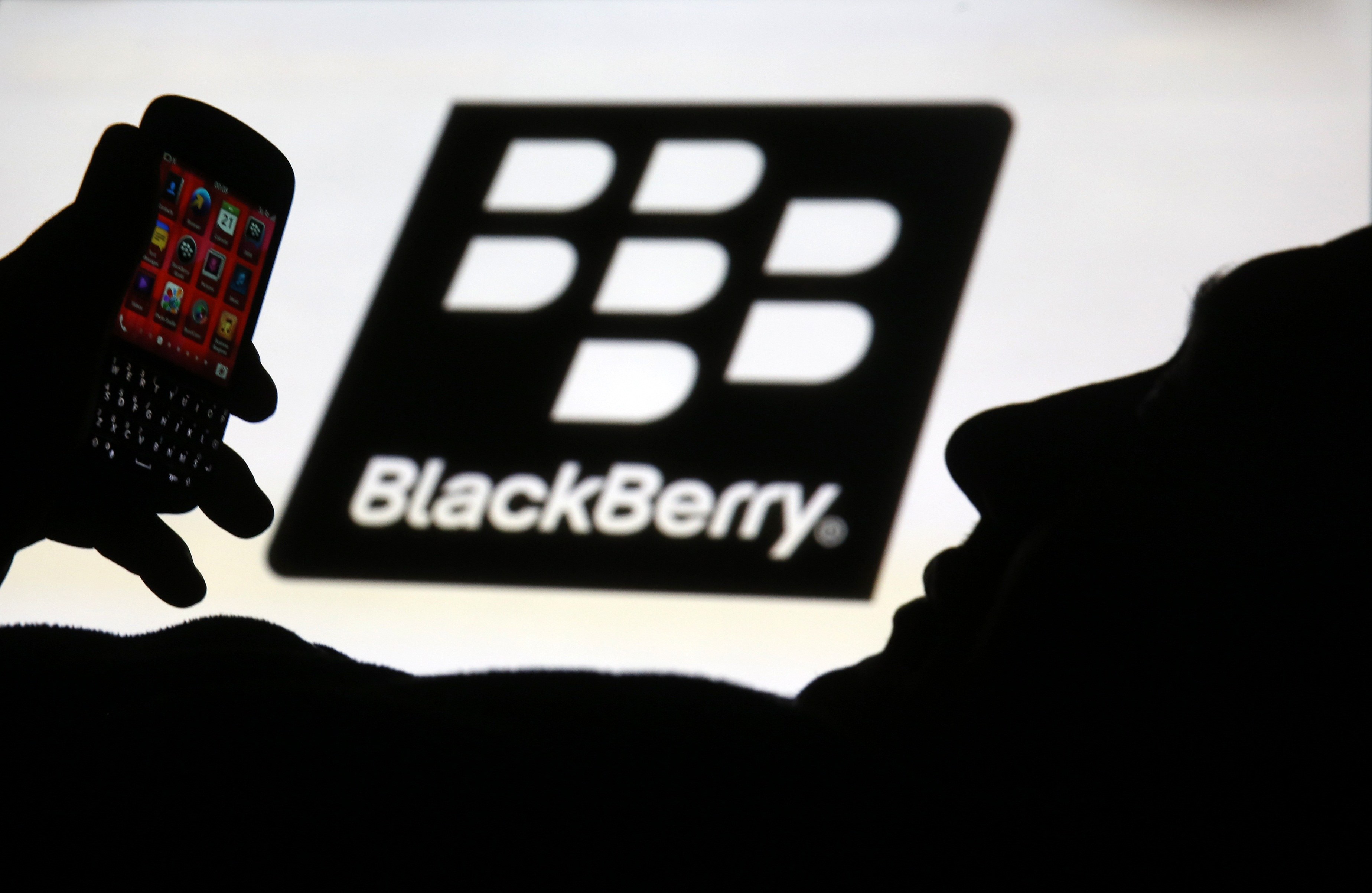 BlackBerry move away from consumers unlikely to stem decline | South China  Morning Post, image size:3695x2406