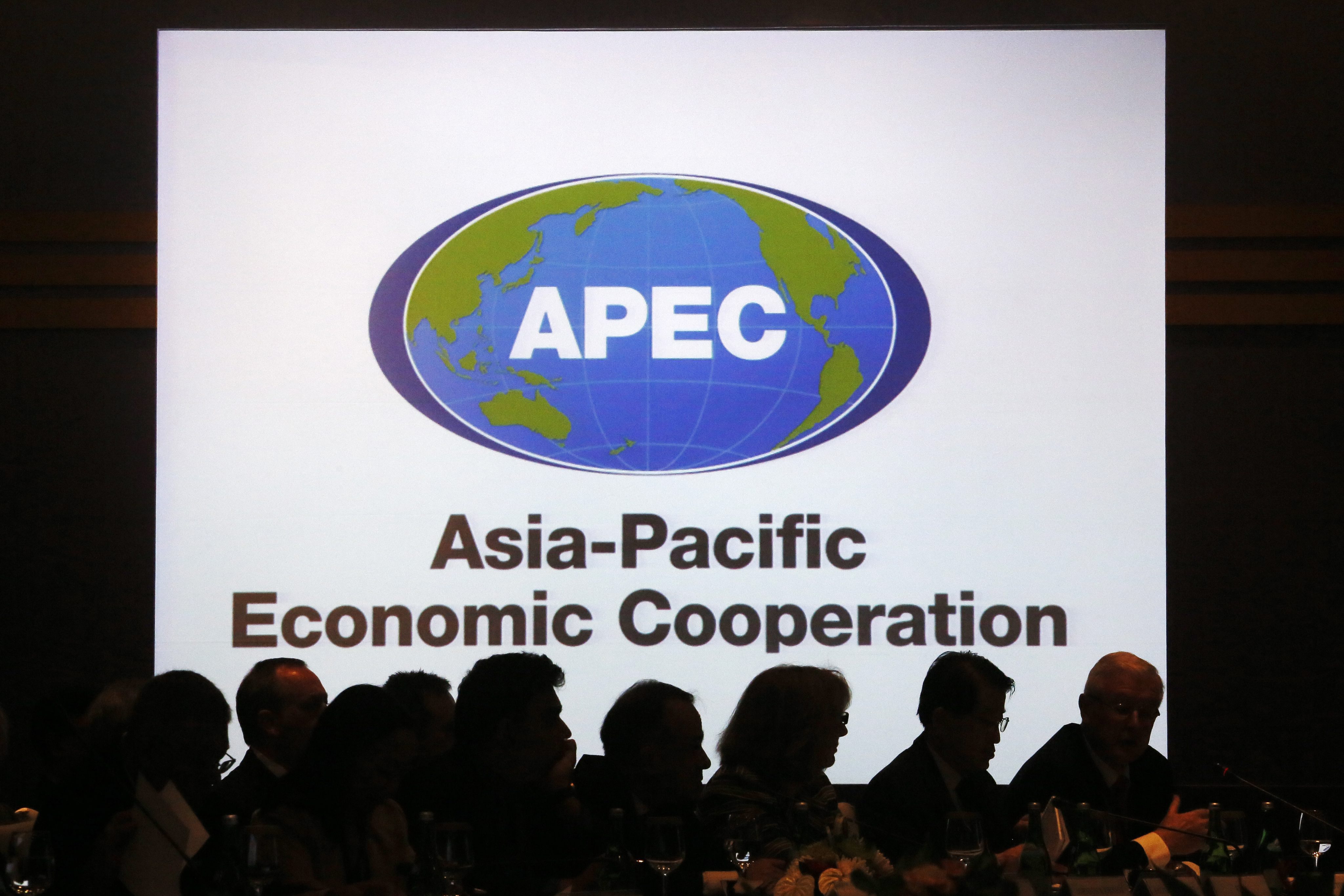 Hong Kong is a full member of APEC and the WTO. Photo: EPA
