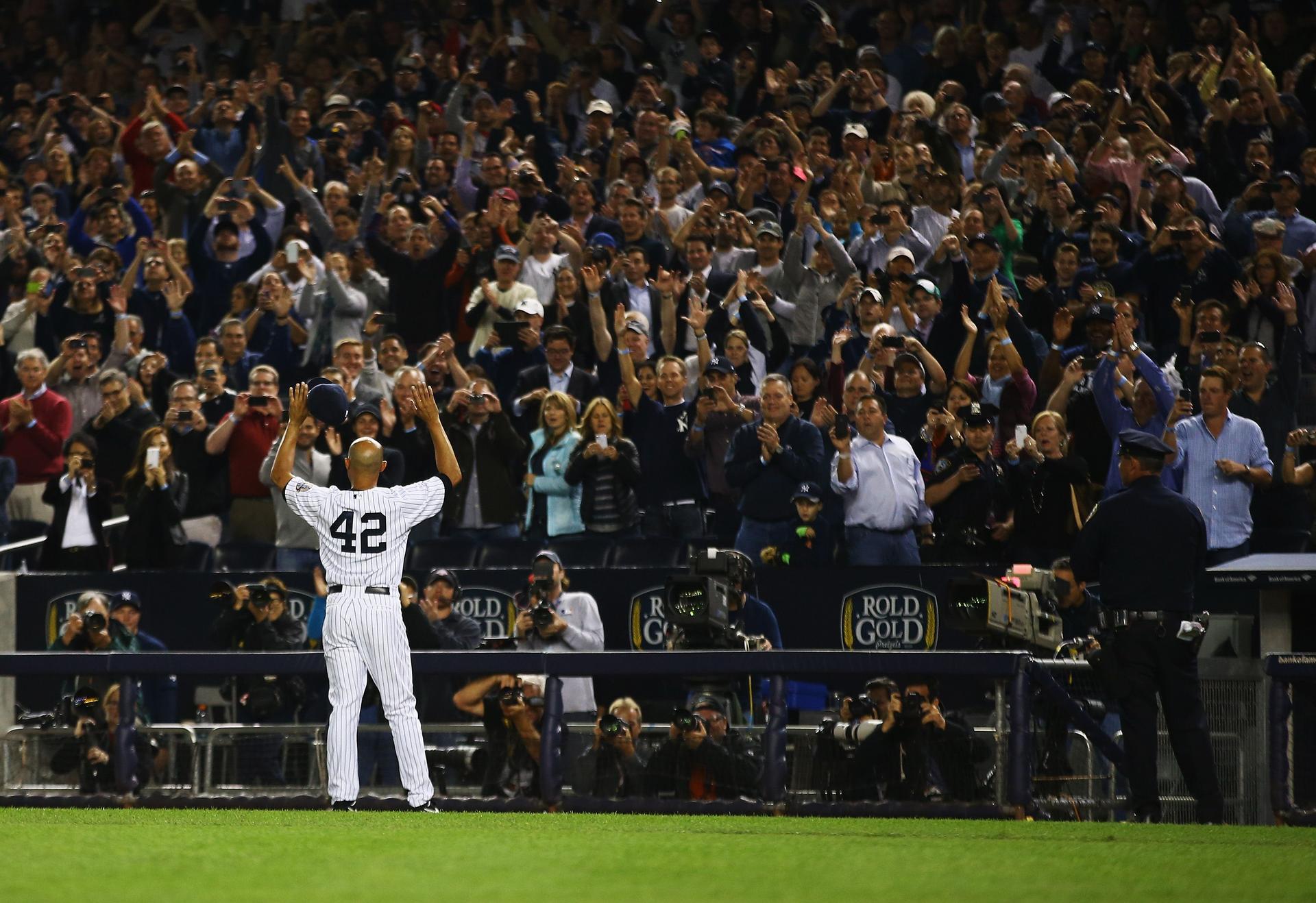 Where did the Yankees audience go?