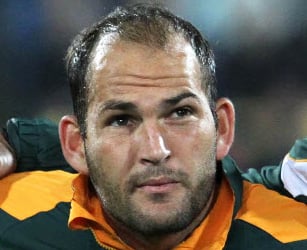 Fourie du Preez could be the catalyst for victory over Australia. Photo: AFP