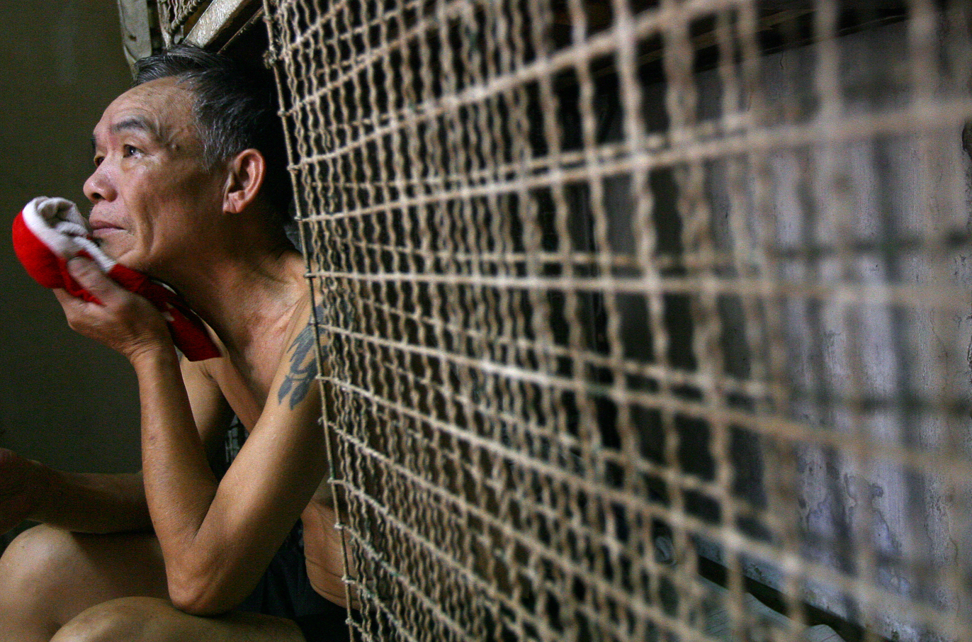 Around 15 per cent of Hong Kong's population was defined "poor" by government's newly announced poverty line. Photo: Sam Tsang 