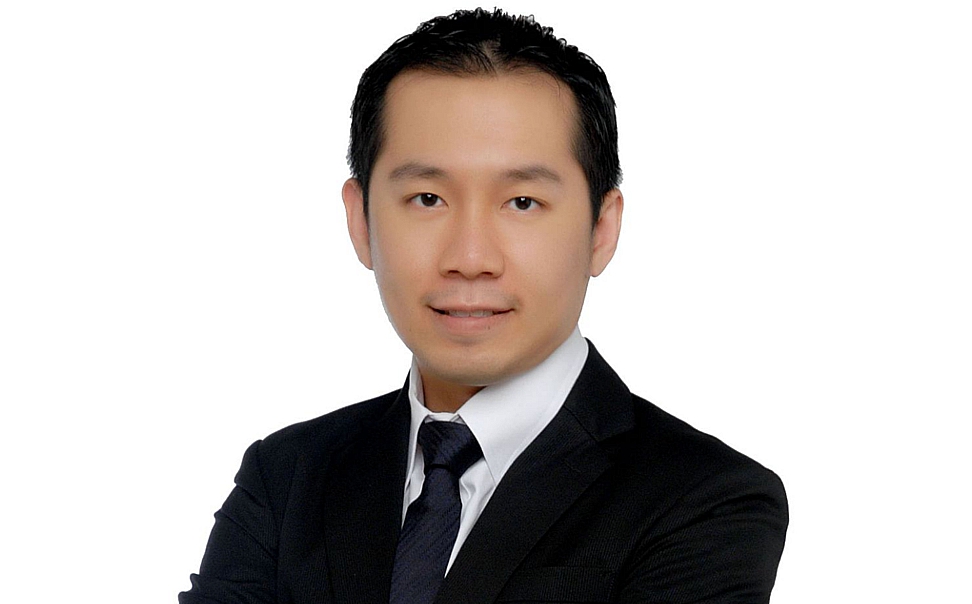 Kevin Foong, CEO