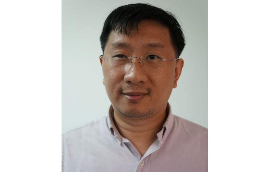 Pu Weidong, executive director and CEO