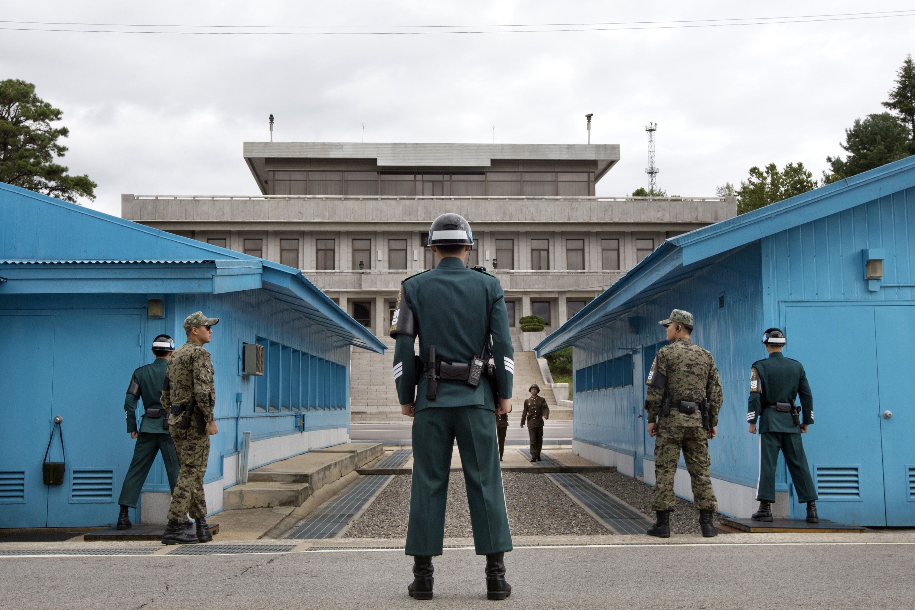 Dmz зона