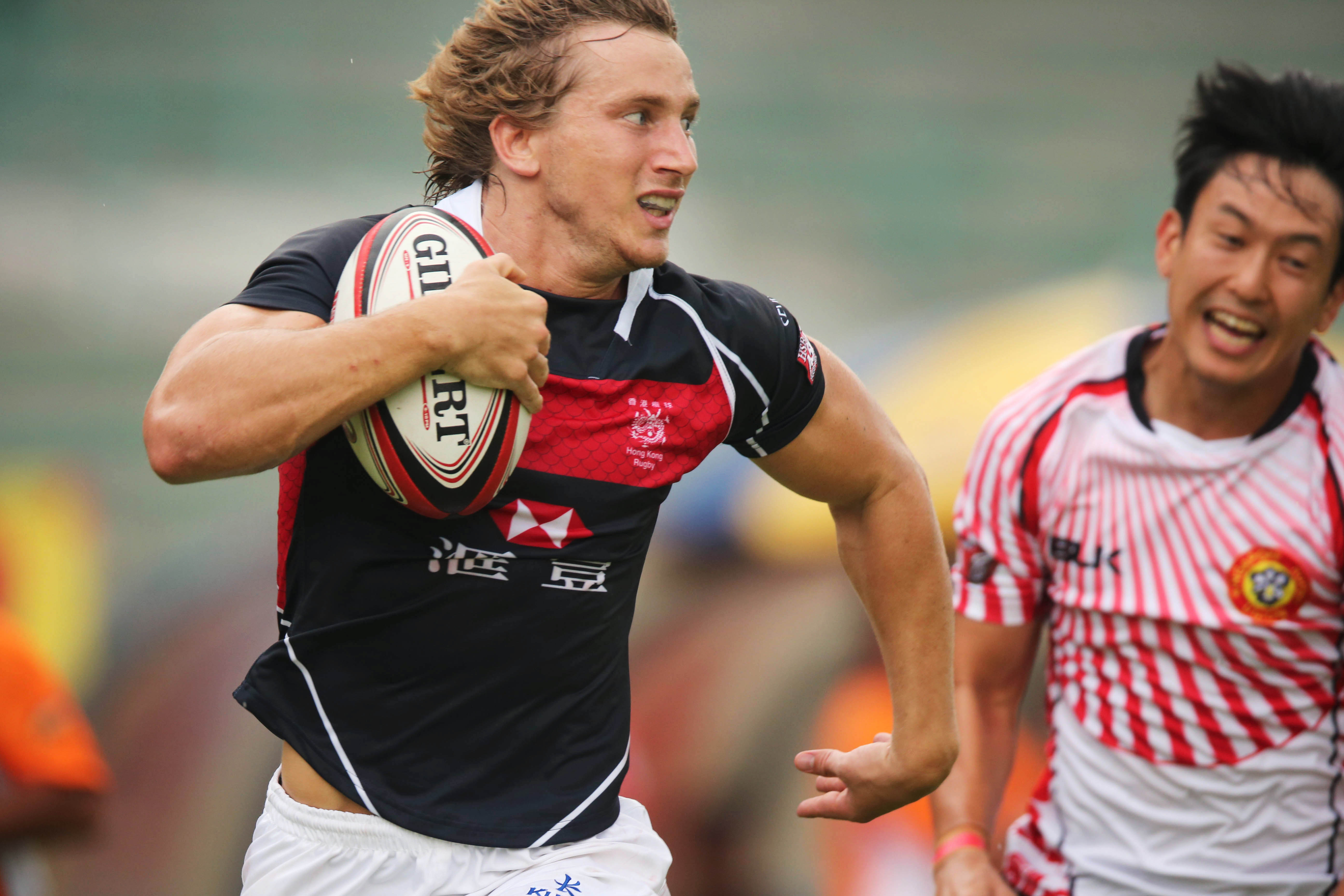 Hong Kong will be playing in the India Sevens this weekend. Photo: SCMP Pictures