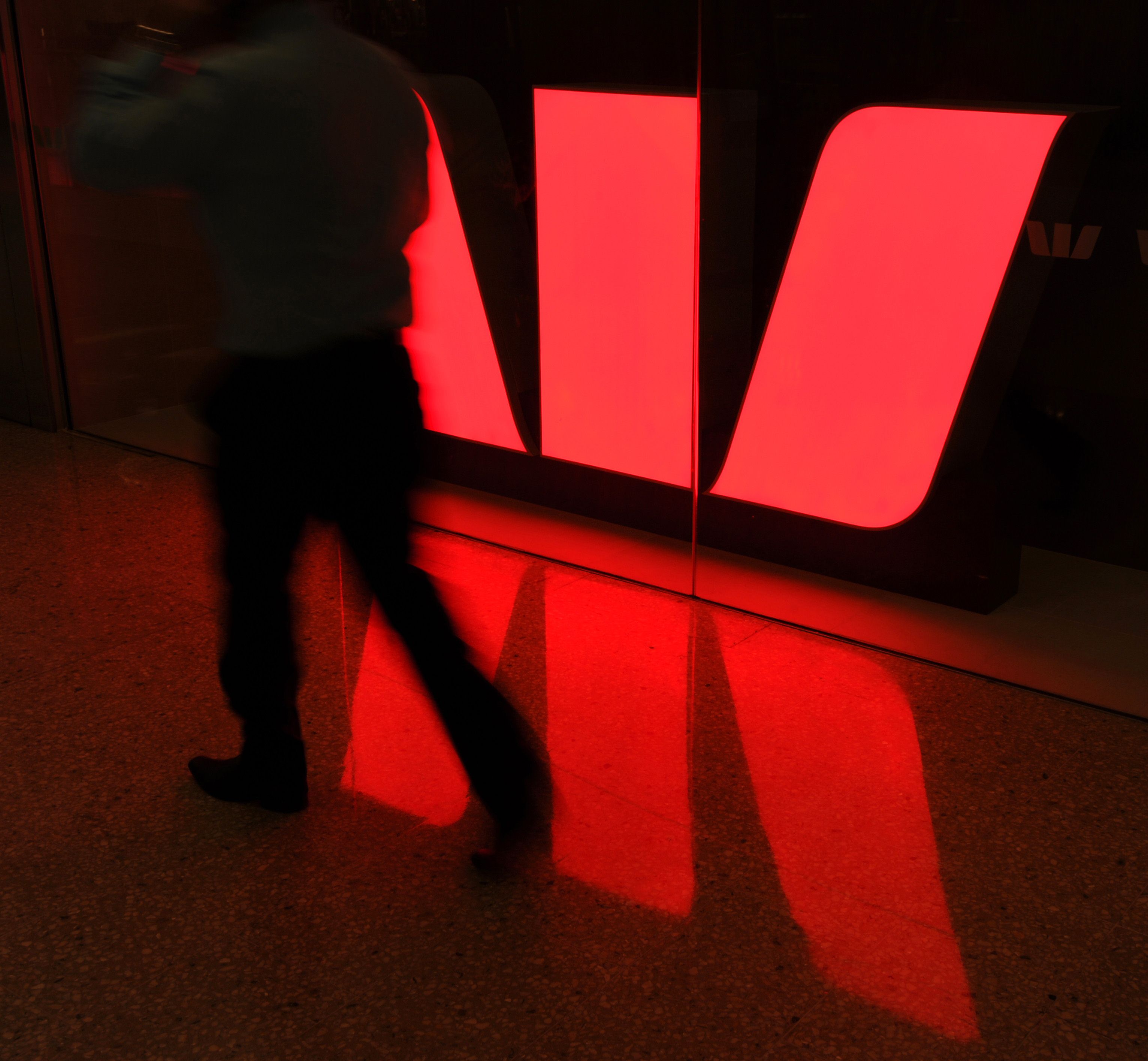 Westpac is picking up the assets cheaply, as the vendor is refocusing on its home base, Britain. Photo: AFP