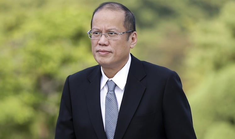 Benigno Aquino III. Photo: AP