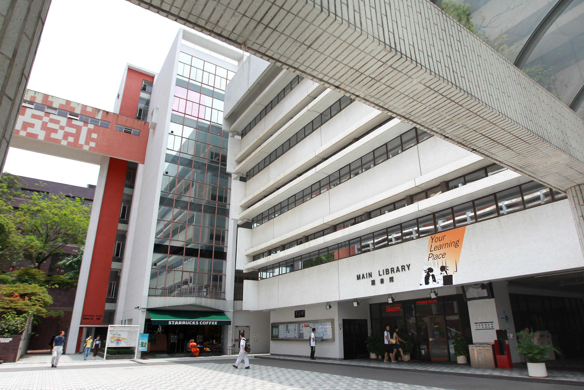 University of Hong Kong in Pok Fu Lam. Photo: Jonathan Wong