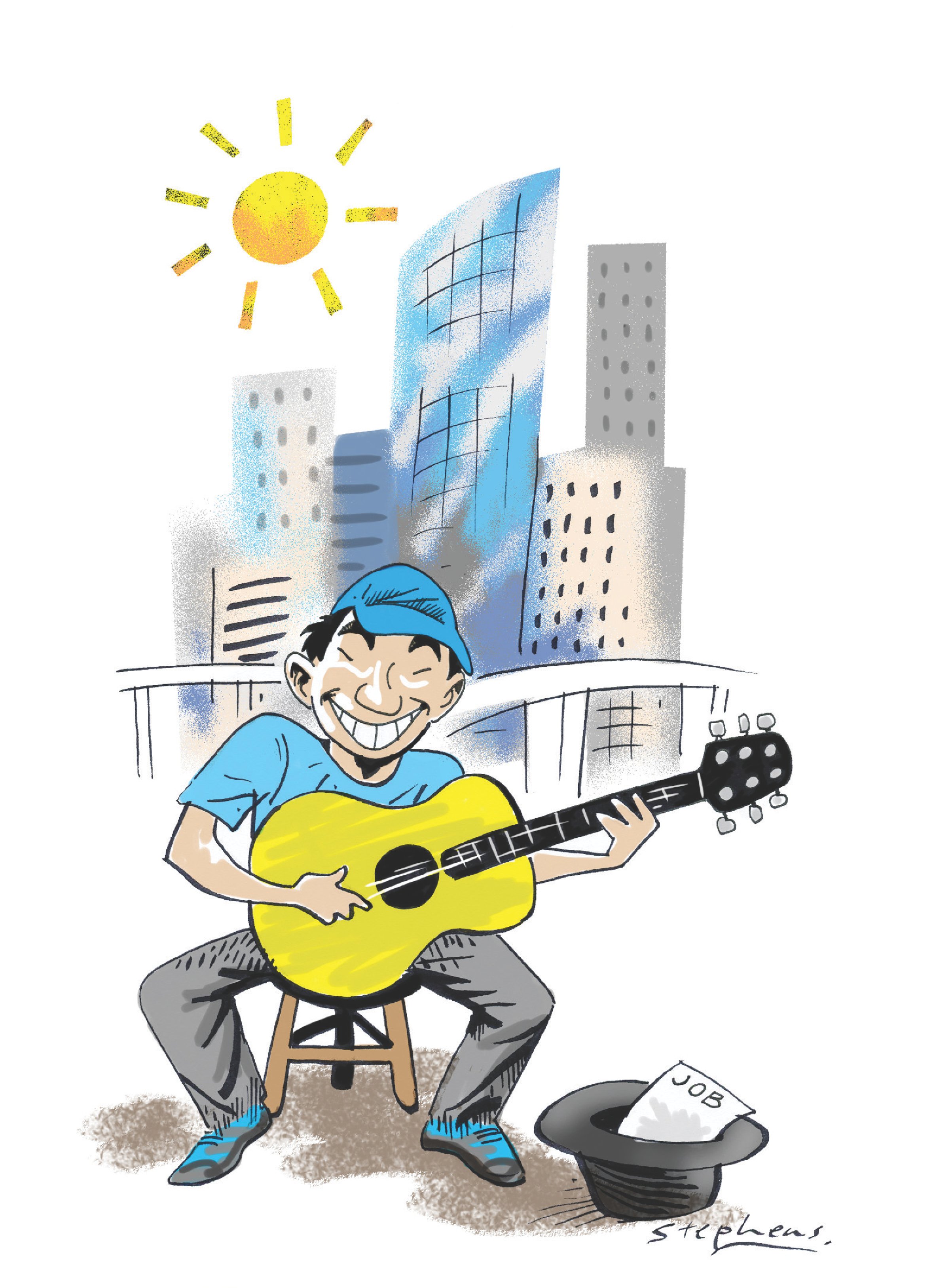 Avoiding 'new town blues' in the Northeast New Territories