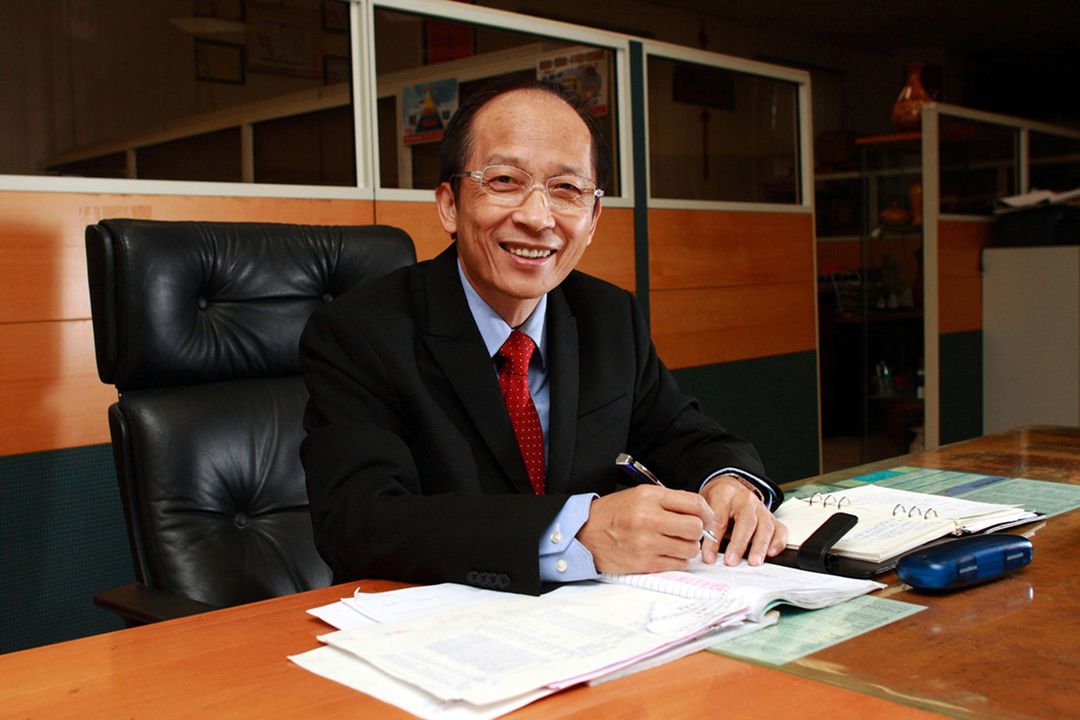 David Kung, president