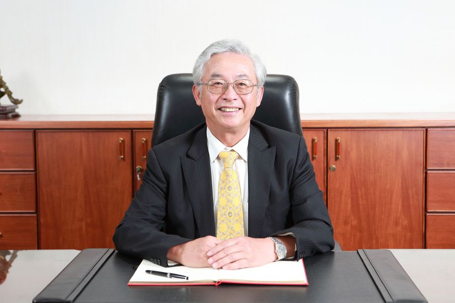 Huang Tien-chang, president