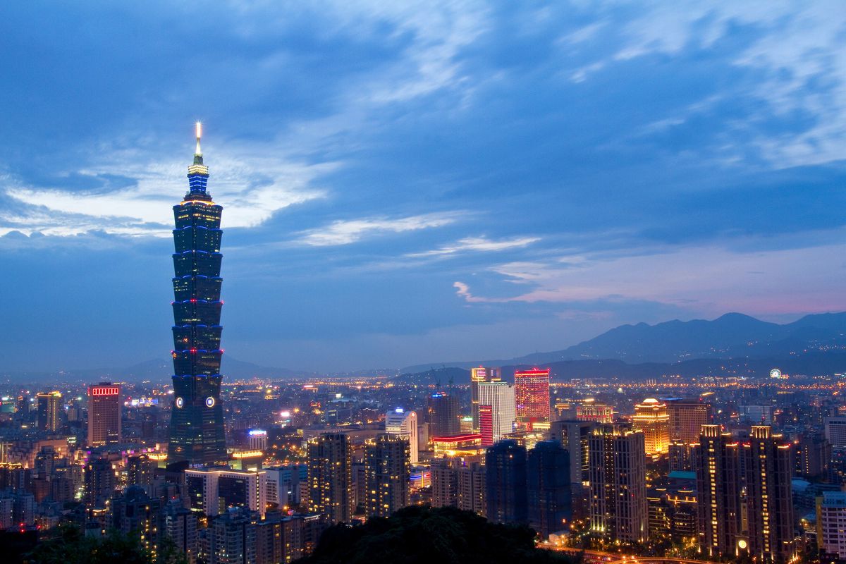 Despite Taiwan's increasingly liberalised economic environment laying the groundwork for a great resurgence in service industries, such as IT and e-commerce, the social welfare network in the island remains underdeveloped. Photo: Bloomberg