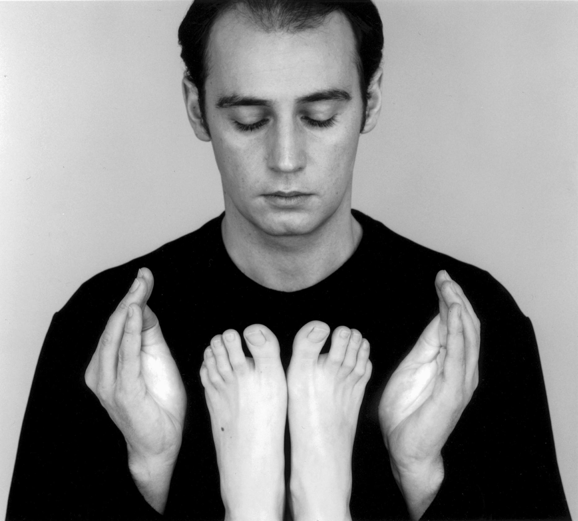 If I only had … Pedicurist Bastien Gonzalez talks foot care