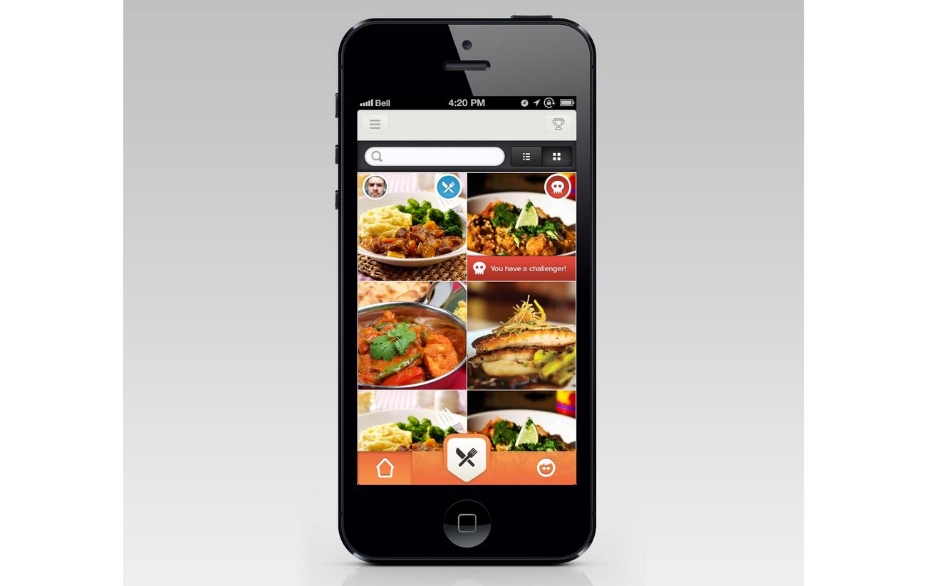 British entrepreneur Ben Hall created the smartphone app.