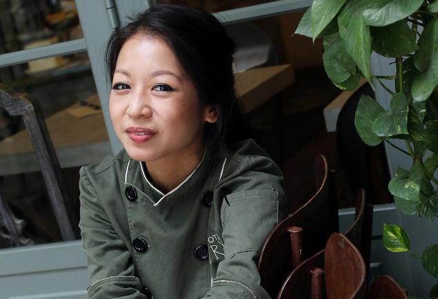 Peggy Chan adopts a wholesome approach to her food. Photo: May Tse
